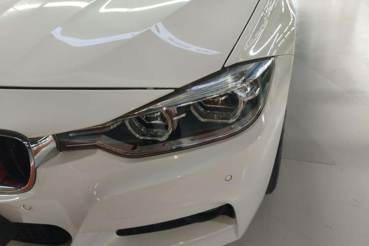 Used BMW 3 Series 2018 320Li Leading Model M Sport Package
