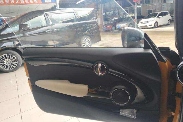 Used MINI MINI 2014 2.0T COOPER S Excitement