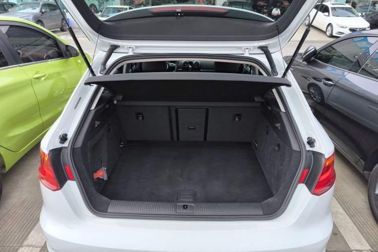 Used Audi A3 2015 Sportback 40 TFSI Automatic Comfort Model
