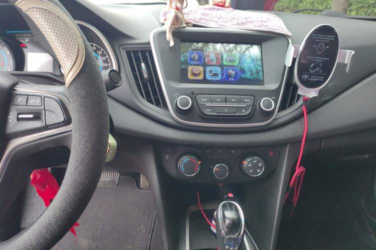 Used Chevrolet Cavalier 2016 1.5L Automatic Xinyue Edition