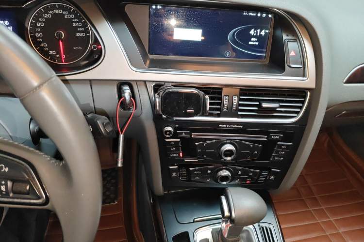 Used Audi A4L 2013 35 TFSI Automatic Comfort Model