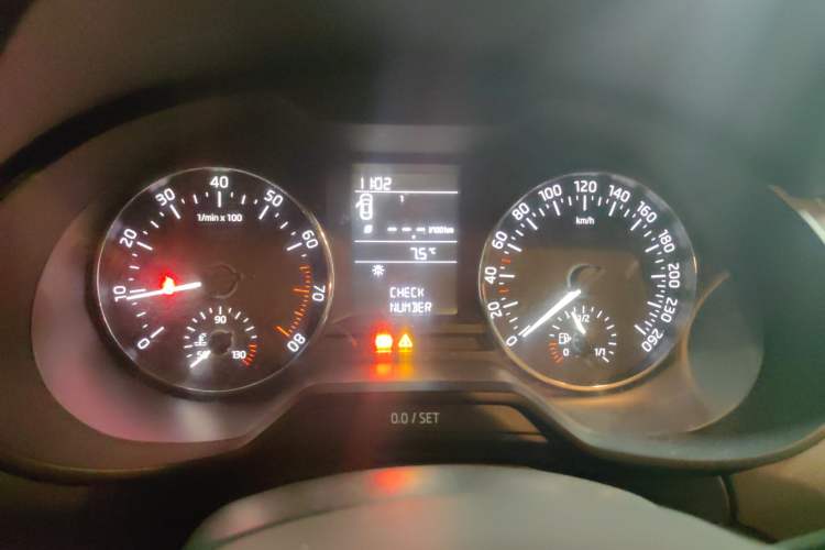 Used Skoda Octavia 2016 1.6L Manual Trend Edition