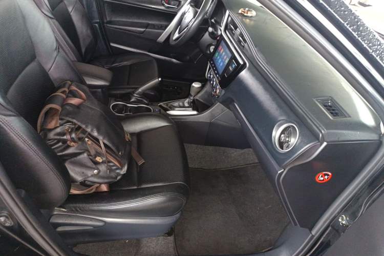 Used Toyota Levin 2017 Revised 185T CVT Elite Edition China V Standard