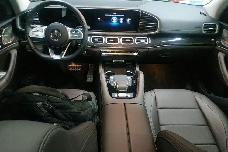 Used Mercedes-Benz GLS 2022 Second Facelift GLS 450 4MATIC Stylish Version