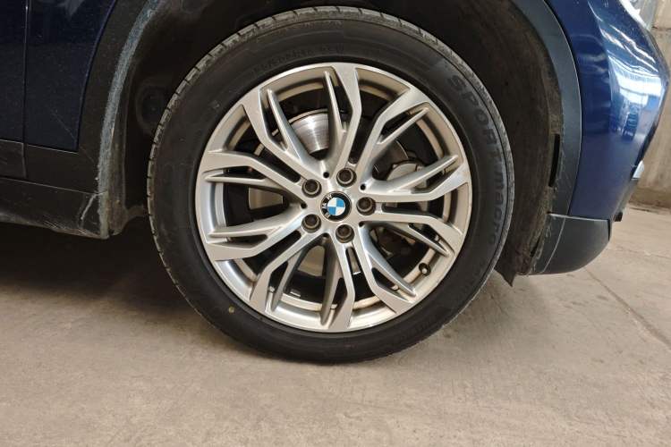 Used BMW X1 2018 sDrive20Li Leading Model
