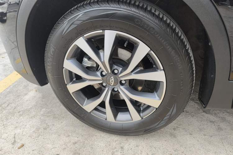 Used Chery Tiggo 7 2024 1.5T CVT Luxury Edition
