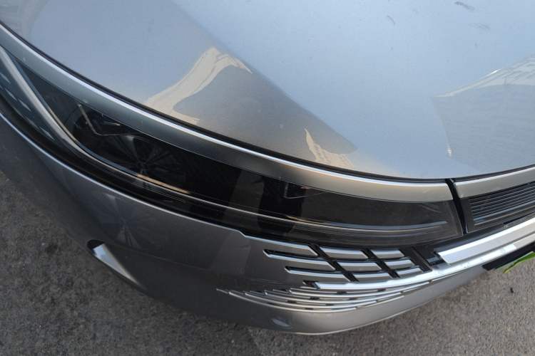 Used BYD Destroyer 05 2024 HONOR Edition DM-i 55KM Luxury Model