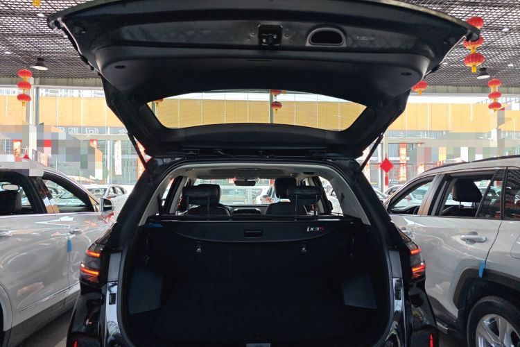 Used Hyundai ix35 2021 2.0L Automatic 2WD GLS Leading Edition
