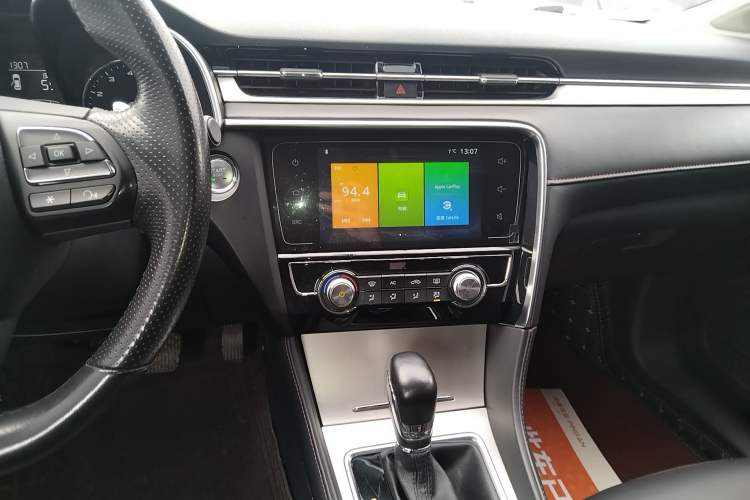 Used MG 6 2019 20T Automatic Starlight Edition