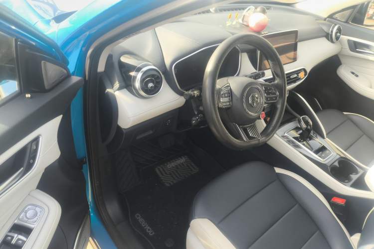 Used MG Pilot 2021 300TGI Automatic Two-Wheel Drive Trophy Prestige Edition
