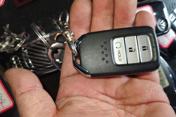 Used Honda Breeze 2021 240TURBO CVT Two-Wheel Drive Smart Enjoyment Version
