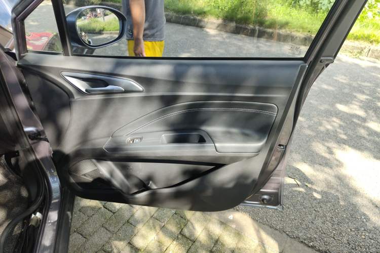 Used NETA V 2021 Ride-Hailing Custom Edition