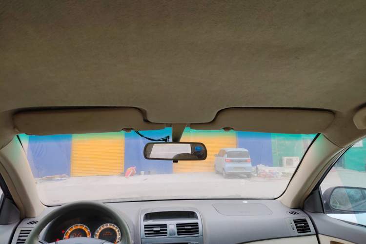 Used BYD L3 2012 1.5L Manual Comfort Edition