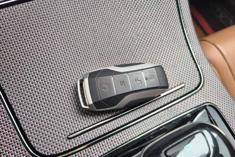 Used BYD Han 2020 EV Four-Wheel Drive High-Performance Flagship Model