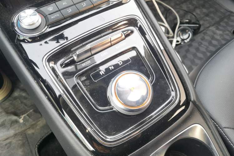 Used Roewe Ei5 2019 Luxury Edition