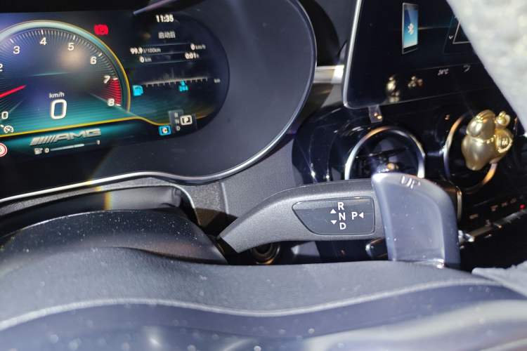 Used Mercedes-Benz C-Class AMG 2019 AMG C 63 Coupe