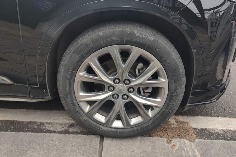 Used Cadillac XT6 2020 28T Six-Seater Luxury Version