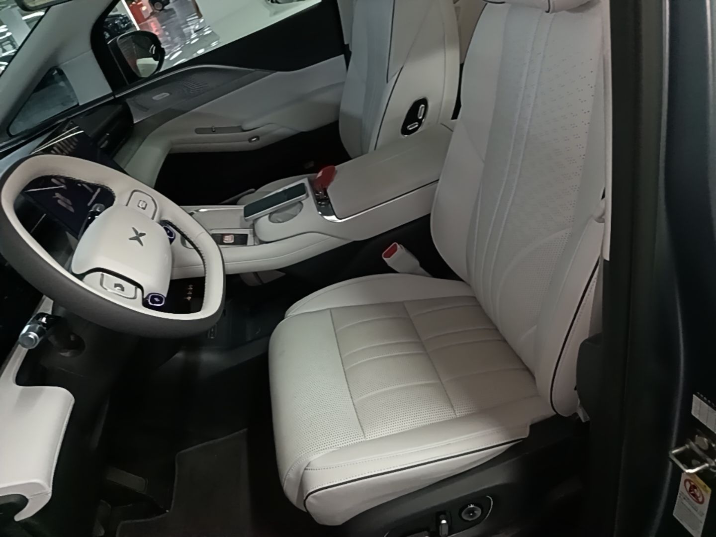XPeng X9 2026 Model Pure Electric 750 Ultra — снимка 17