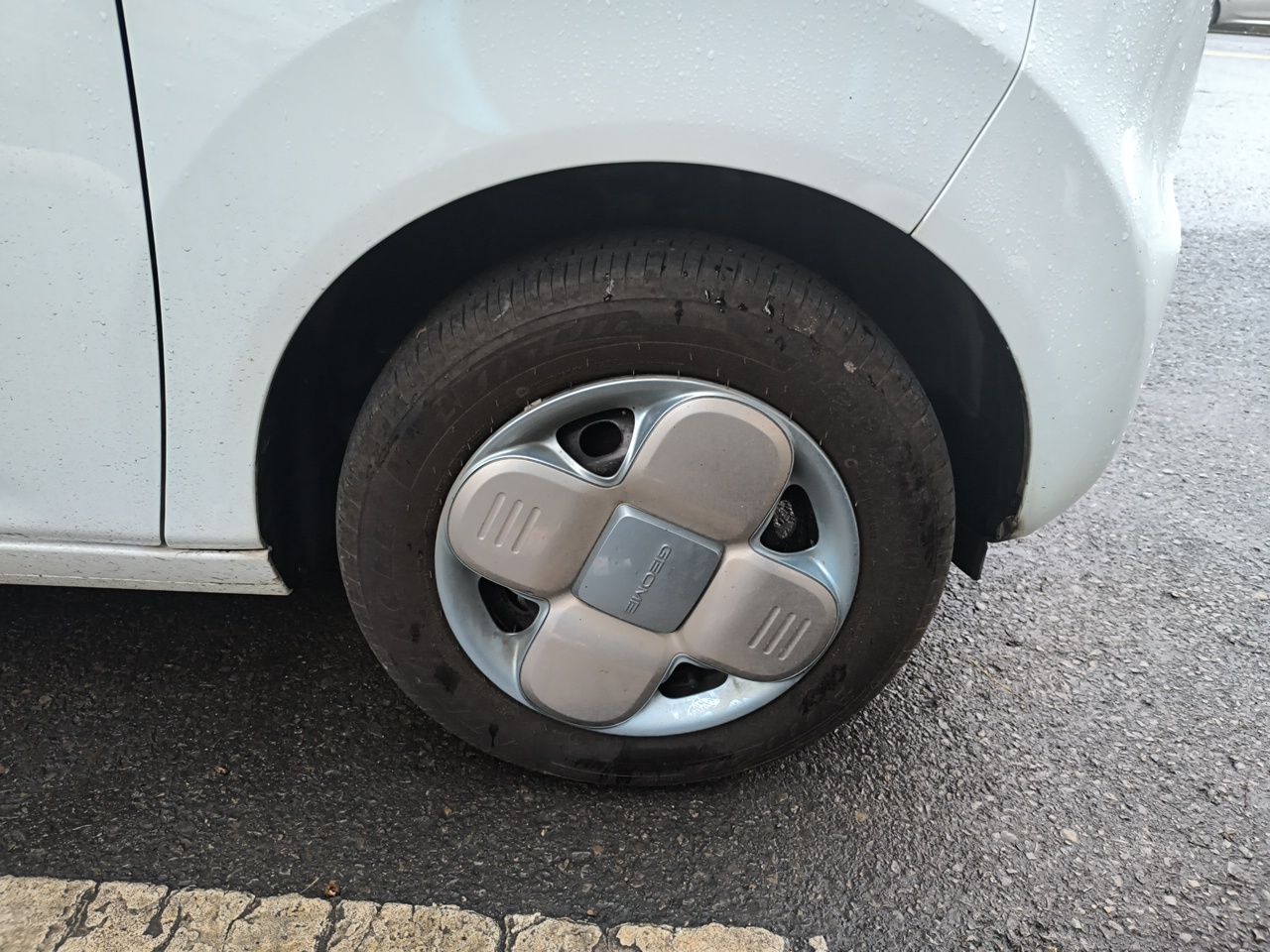 Geely Galaxy Panda 2024 Panda Mini 200km Endurance Bear — снимка 8