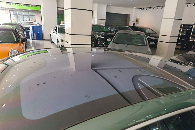 Used EXEED Star Era ES 2024 Max Long-Range Version Roof