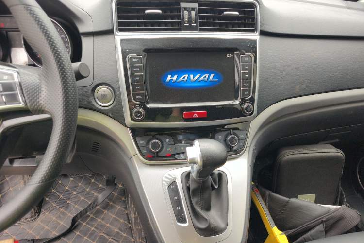 Used Haval M6 2019 1.5T DCT Two-Wheel Drive Value Edition China VI Standard