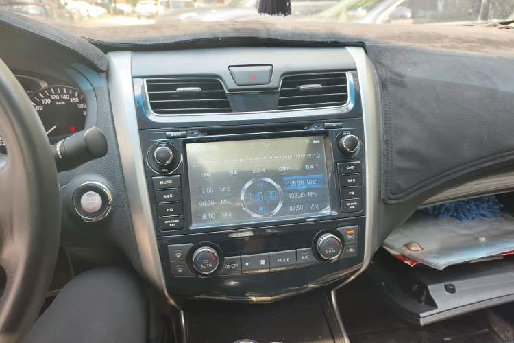 Used Nissan Teana 2013 2.0L XL Comfort Edition
