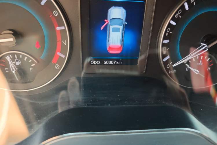 Used Haval H2 2017 Red-Label 1.5T Manual Two-Wheel Drive Luxury Model