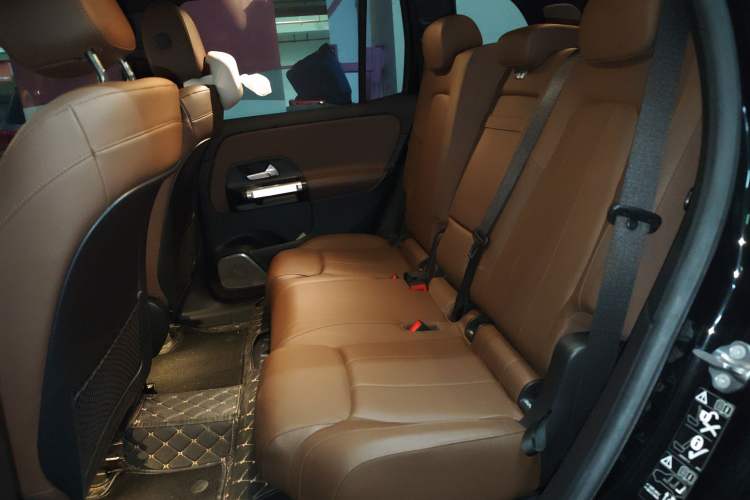 Used Mercedes-Benz GLB 2020 Facelift GLB 200 Fashion Edition
