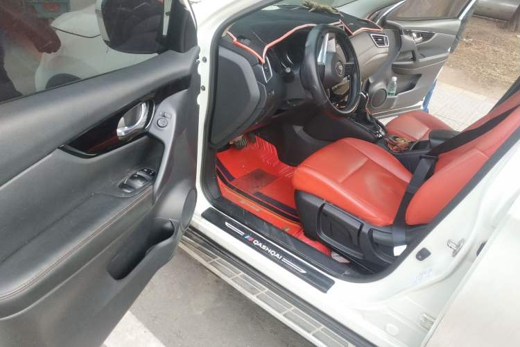 Used Nissan Qashqai 2021 2.0L CVT Smart Enjoyment Version
