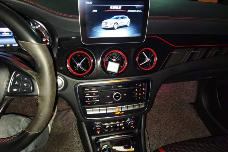 Used Mercedes-Benz GLA AMG 2017 Facelifted AMG GLA 45 4MATIC