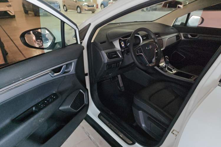 Used Geely Auto Emgrand GS 2018 Sport Edition 1.4T Automatic LingShang Model