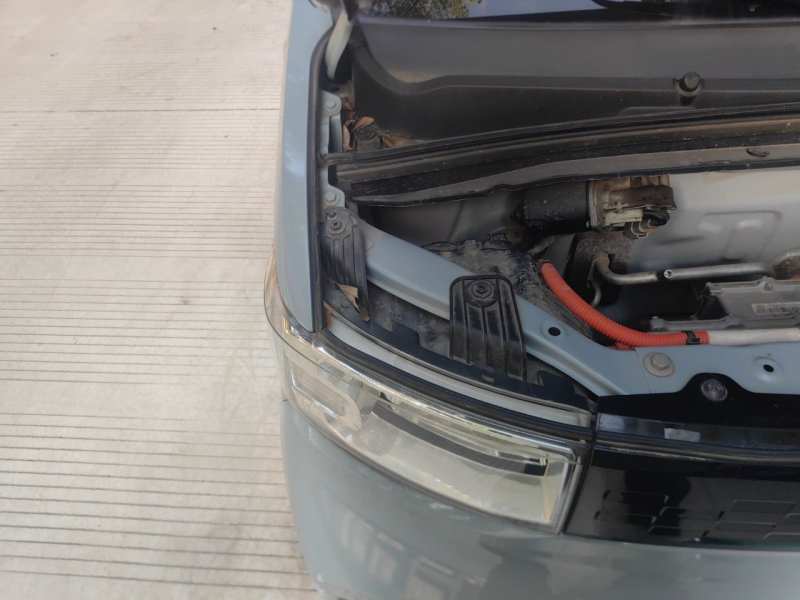 Used Wuling Hongguang MINIEV 2022 Easy Version Lithium Iron Phosphate — 23