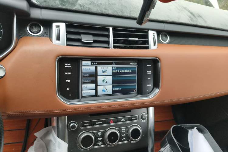 Used Land Rover Range Rover Sport 2015 3.0 SC V6 HSE DYNAMIC