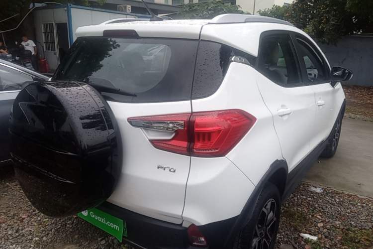 Used BYD Yuan Pro 2021 401 km Luxury Version
