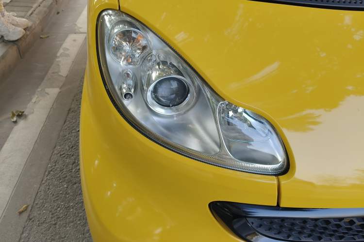 Used smart fortwo 2013 1.0T Hardtop Passion Edition
