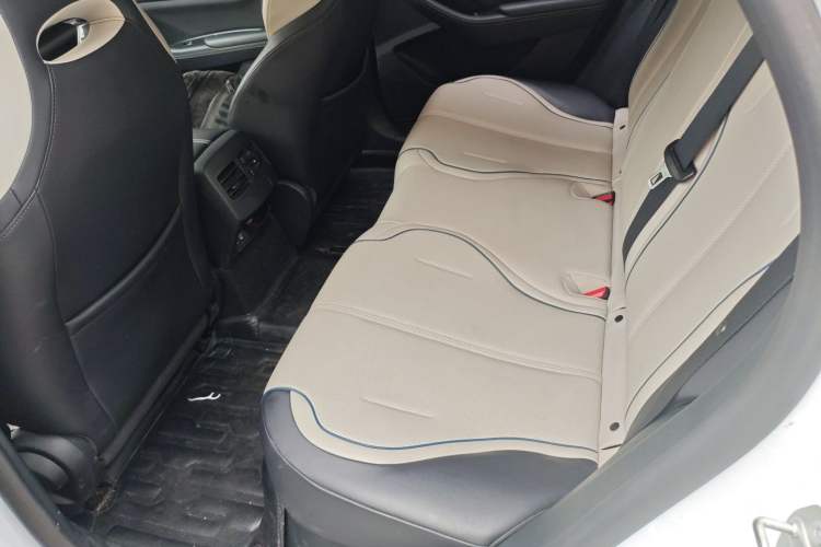 Used BYD Destroyer 05 2023 Champion Edition DM-i 55KM Luxury Model Left Rear Seat