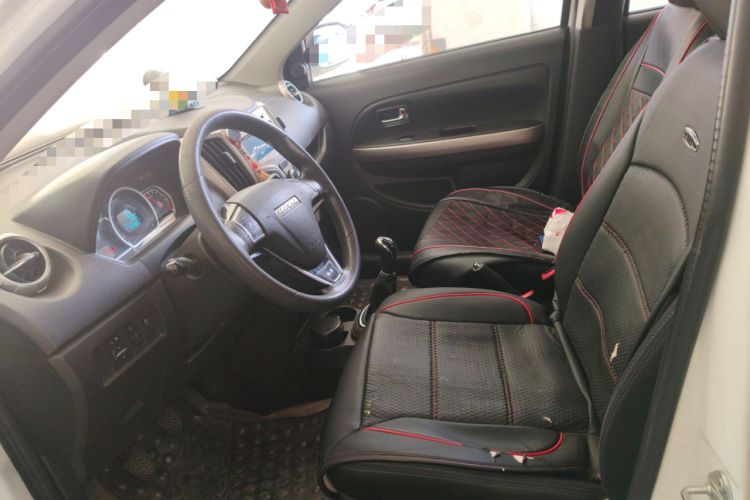 Used Haval H1 2016 Red Label 1.5L Manual Comfort Edition