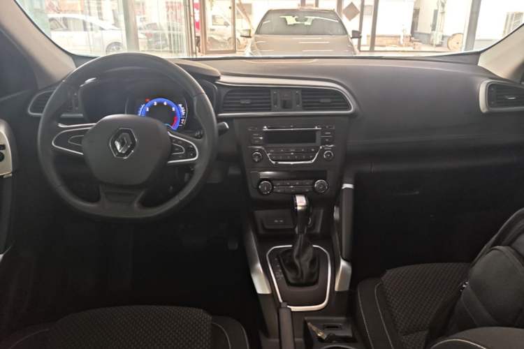 Used Renault Kadjar 2016 2.0L Two-Wheel Drive Comfort Edition