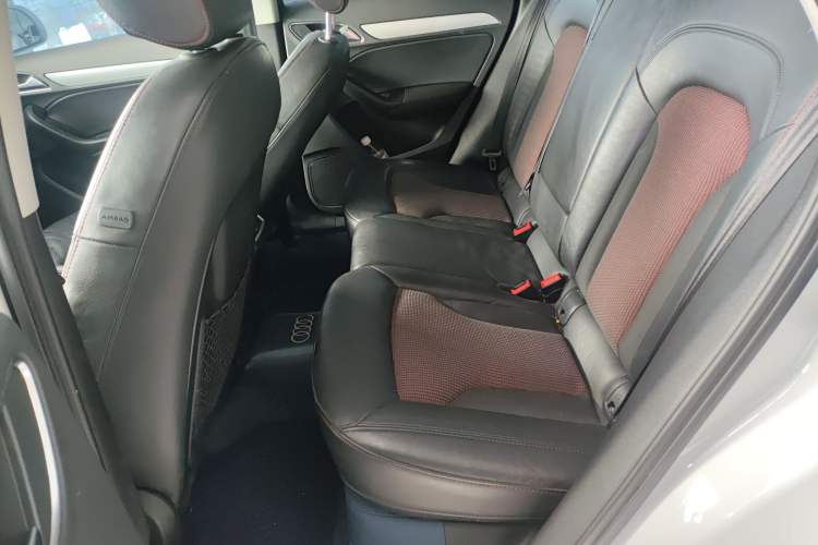 Used Audi Q3 2018 30th Anniversary Edition 30 TFSI Fashion Model