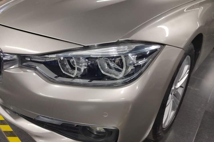 Used BMW 3 Series 2017 320Li Fashion Model
