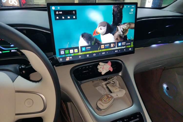 Used Geely Galaxy Geome 2025 310km Dream Edition
