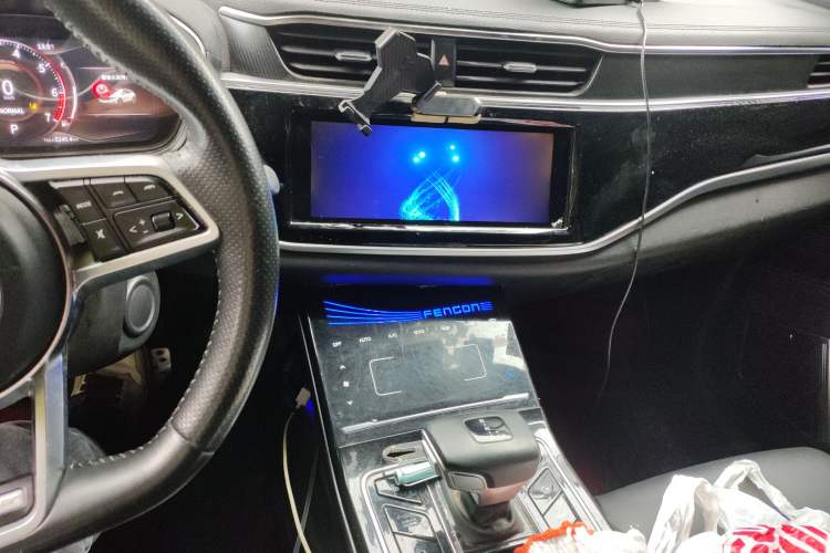 Used Dongfeng Fengon ix5 2019 280TGDI CVT ZhiZun Trim China V Emission Standard