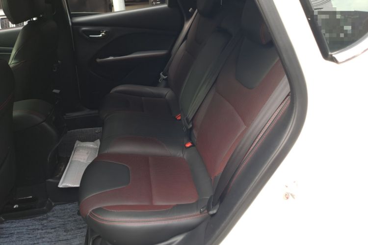 Used Fiat Ottimo 2014 1.4T Automatic Sport Edition Left Rear Seat