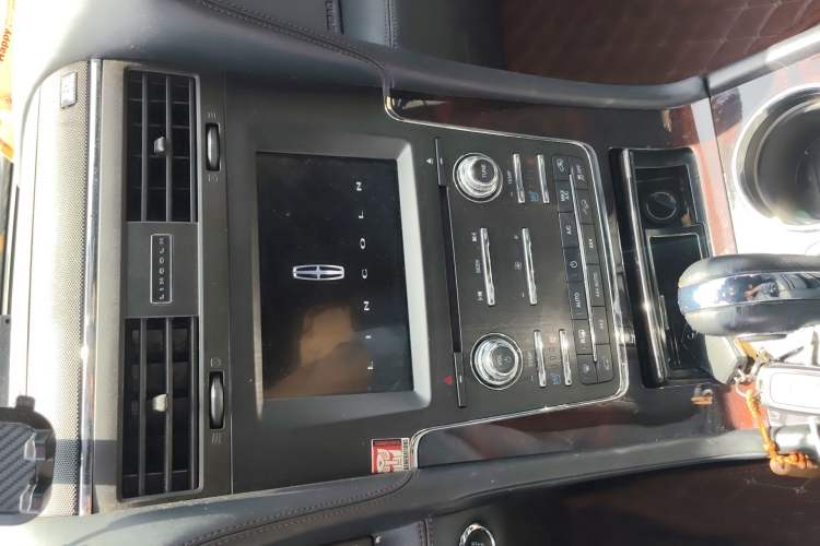 Used Lincoln Navigator 2017 3.5T AWD
