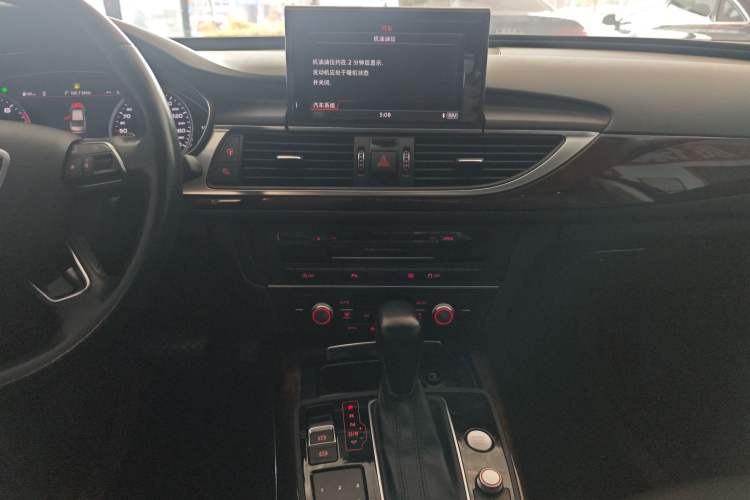 Used Audi A6L 2017 30 FSI Comfort Model