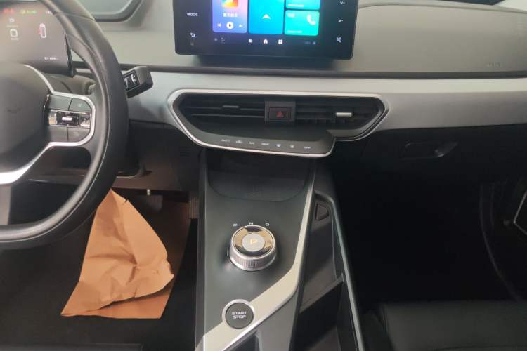 Used Geometry A 2024 410KM Travel Edition