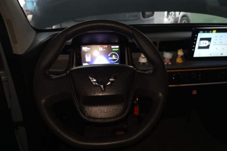 Used Wuling Hongguang MINIEV 2021 Macaron Fashion Edition Lithium-Ion Battery