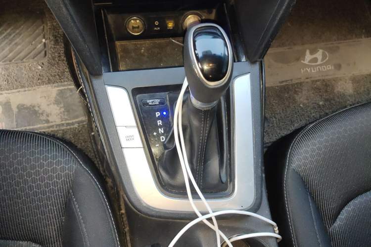 Used Hyundai Elantra (6th Generation / Lingdong) 2016 1.6L Automatic ZhiXuan – Elite Version
