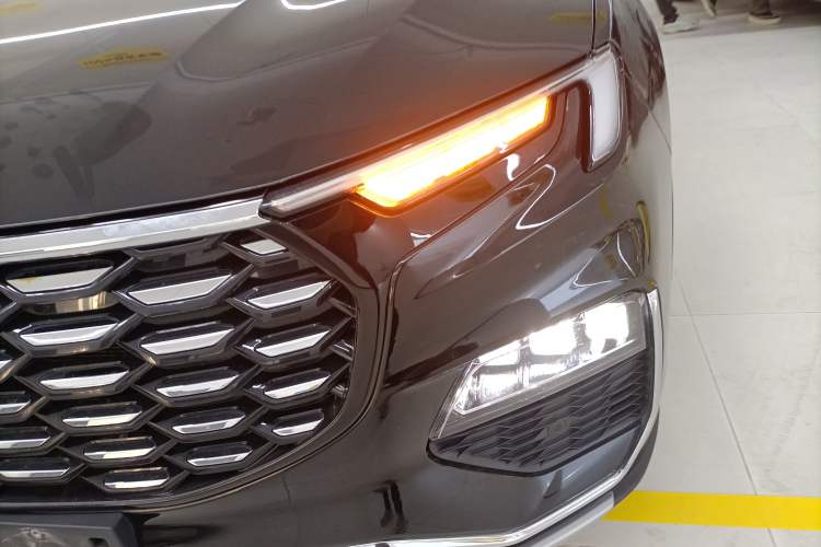 Used Ford Equator 2023 EcoBoost 225 Premier 7-Seater (2/2/3)
