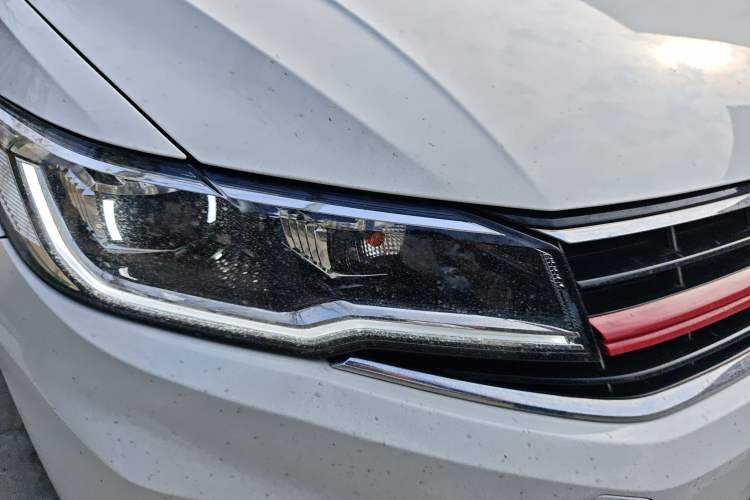 Used Volkswagen Bora 2020 1.5L Automatic Comfort Model